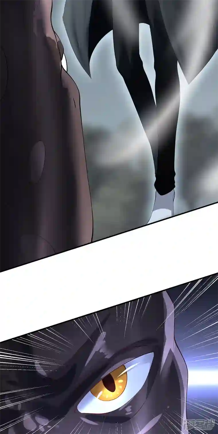 吾本是猫第26话 八爪妖兽