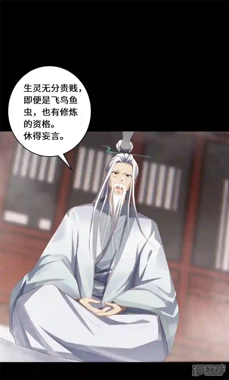 吾本是猫第29话 悟道