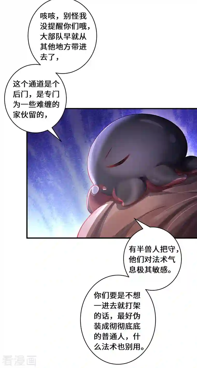 吾本是猫第30话 谎言