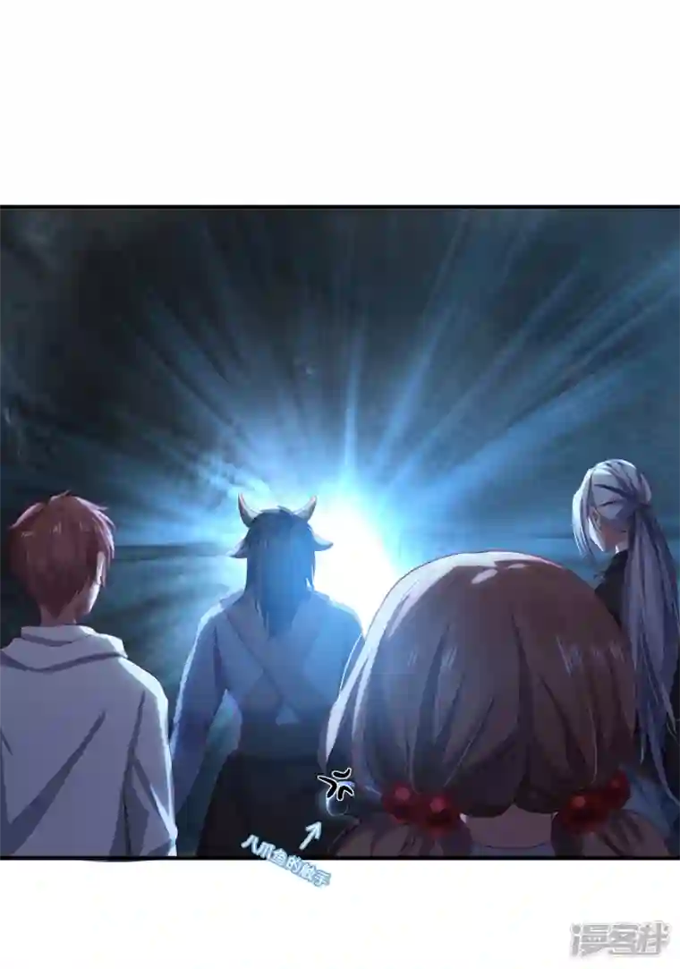 吾本是猫第31话 伟大的祝神