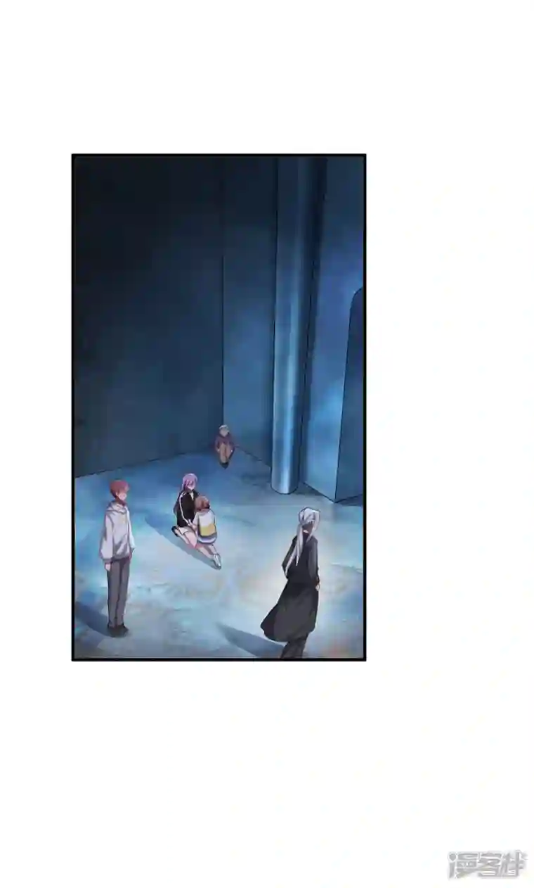 吾本是猫第32话 第32话 信仰之力