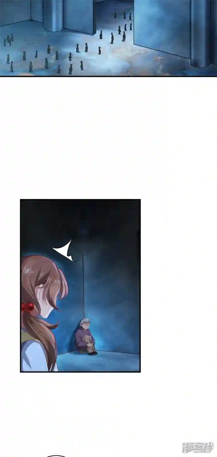 吾本是猫第32话 第32话 信仰之力