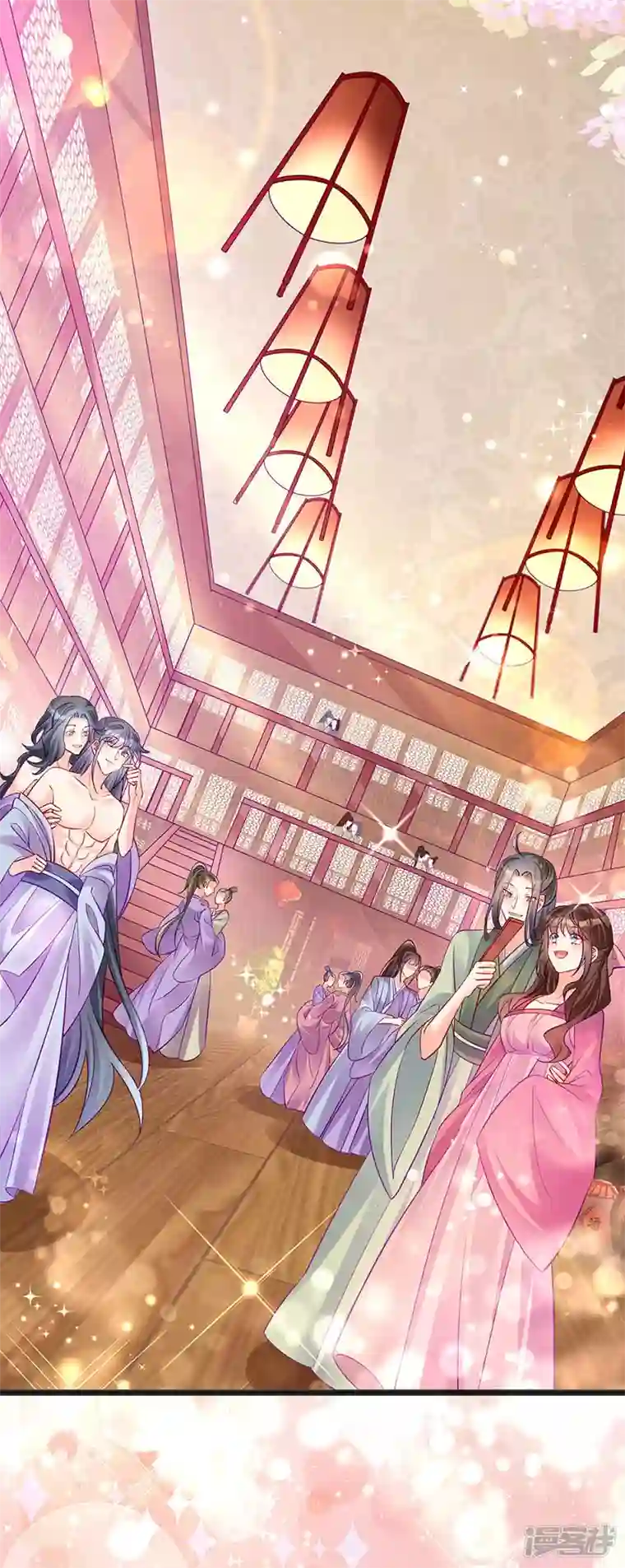 军火女凰第84话 帅哥抢我的男人