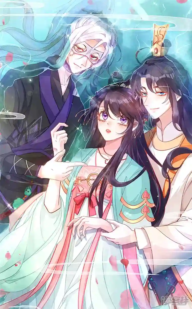 军火女凰第90话 白绒狮是福利啊！