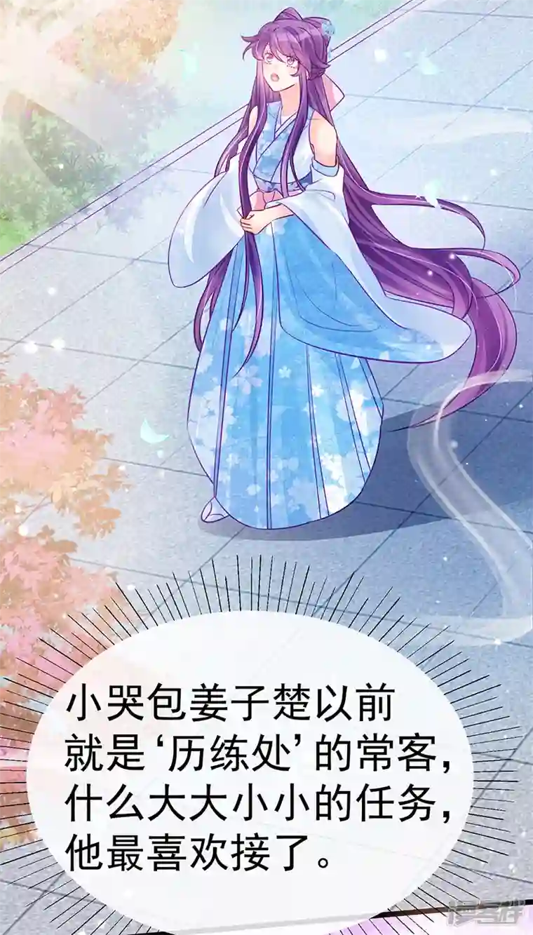 军火女凰第93话 护送灵器高级任务