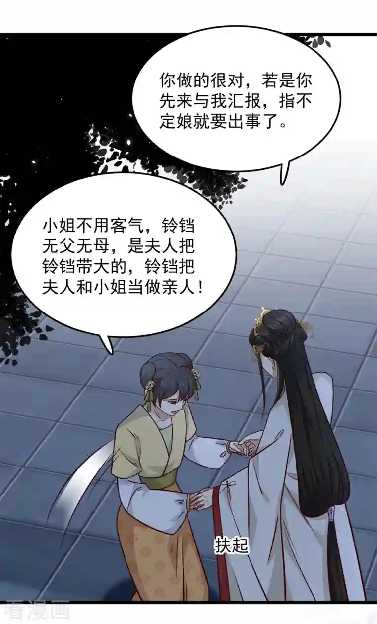 腹黑王爷：惹不起的下堂妻第18话 我竟是个啥也不会的废物