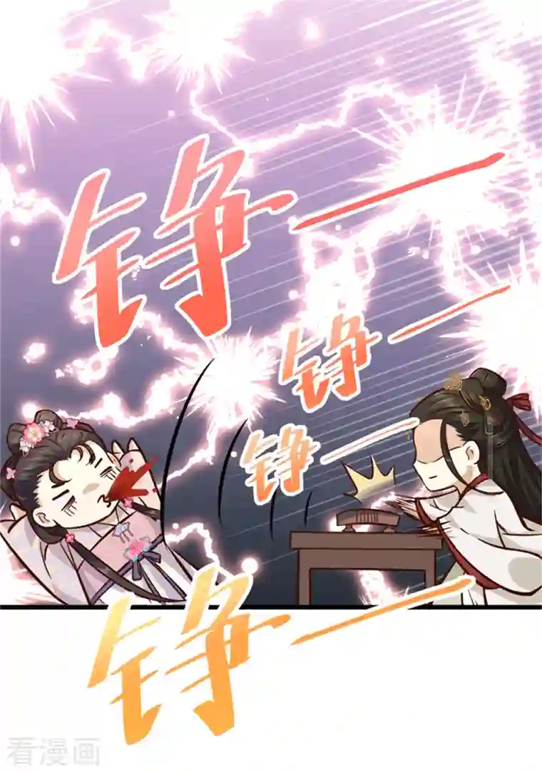 腹黑王爷：惹不起的下堂妻第18话 我竟是个啥也不会的废物