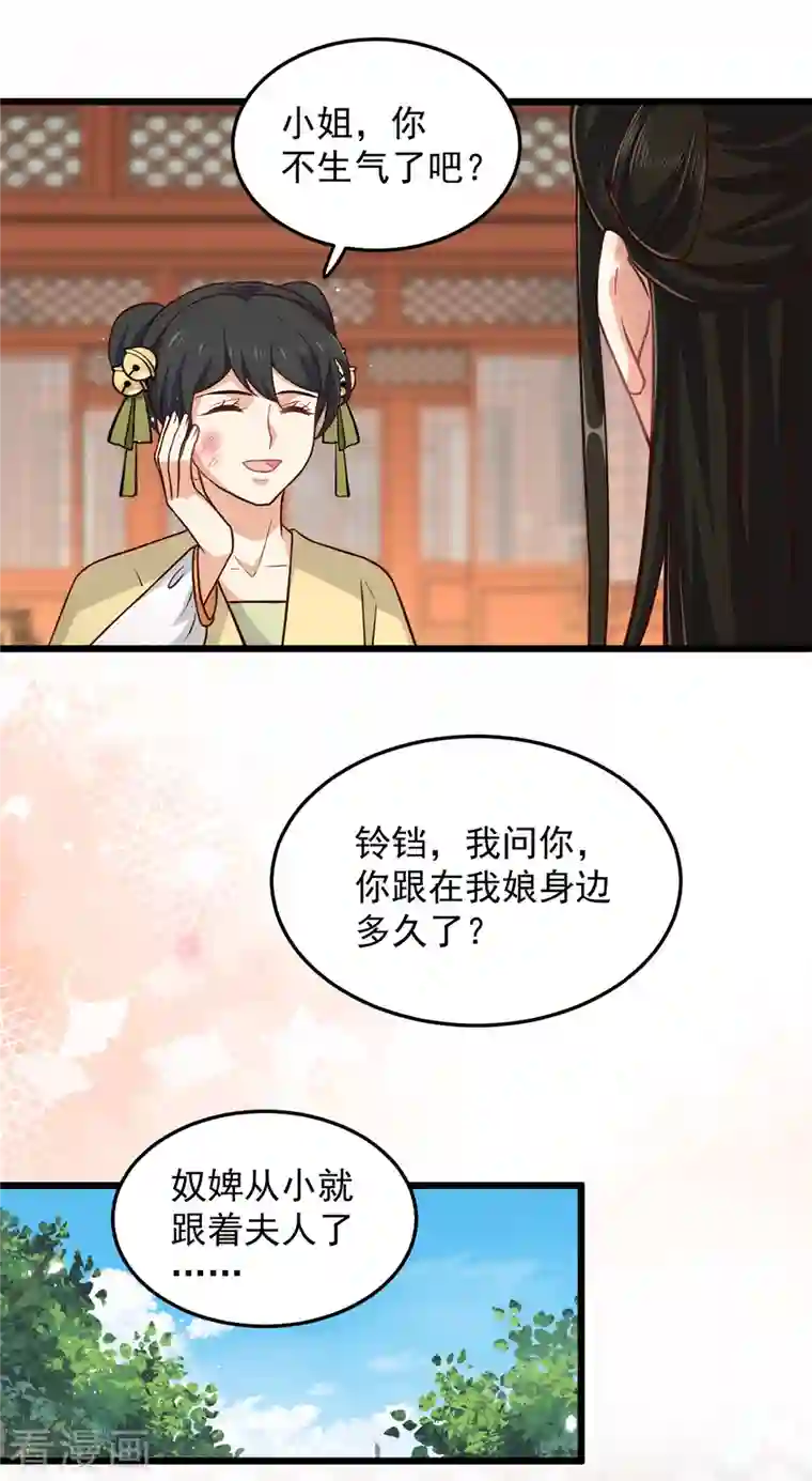 腹黑王爷：惹不起的下堂妻第20话 带你出出“风头”