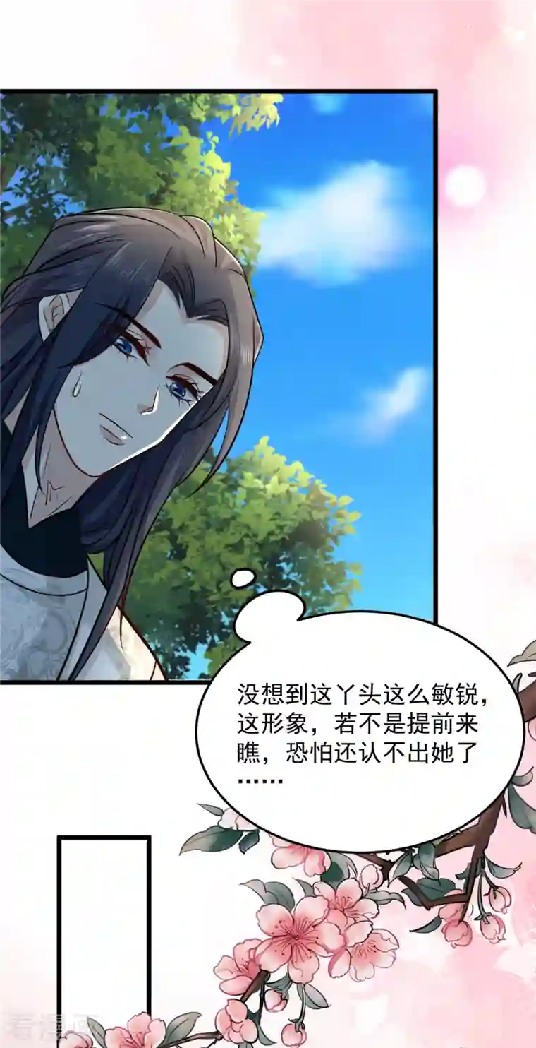 腹黑王爷：惹不起的下堂妻第20话 带你出出“风头”