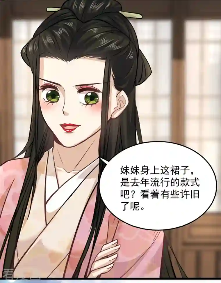 腹黑王爷：惹不起的下堂妻第20话 带你出出“风头”