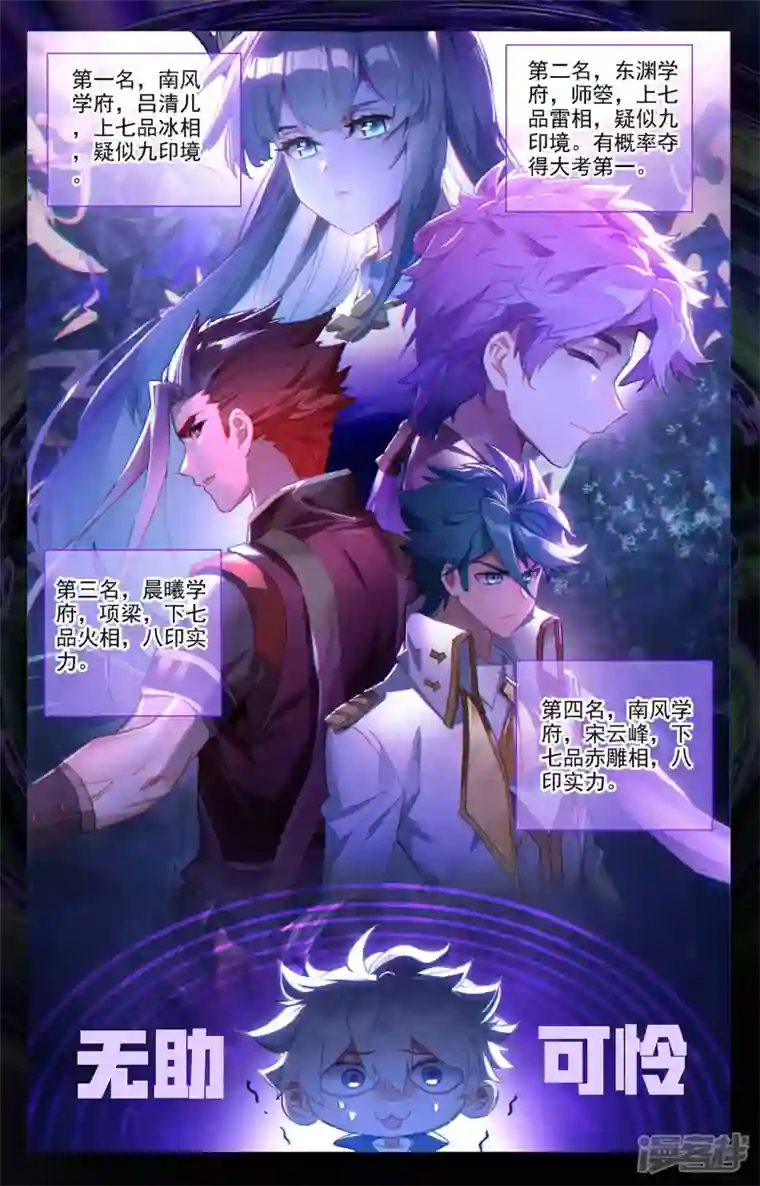 万相之王第26话上 野路子