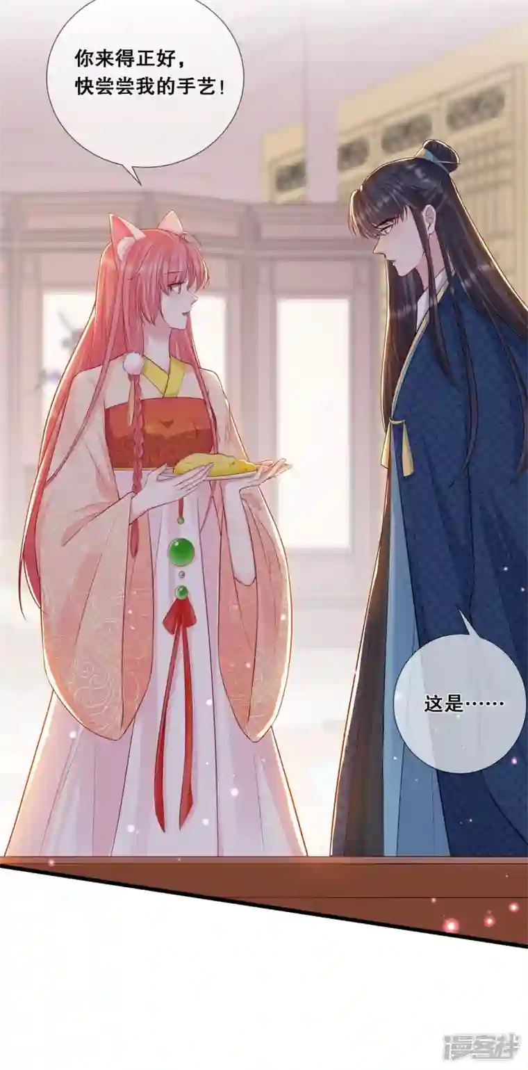 狐妃，别惹火2第28话 厨娘清希