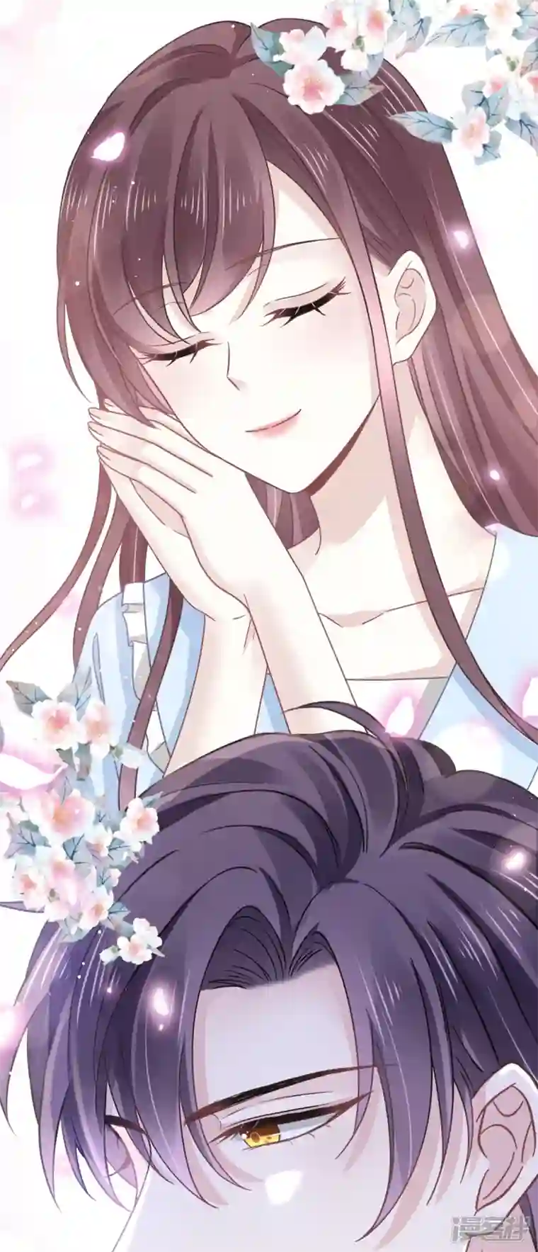 重生成血族总裁的小甜点第16话 凡尔赛对话