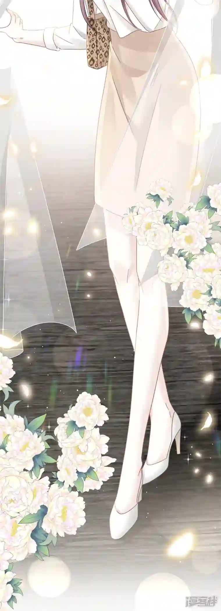 重生成血族总裁的小甜点第22话 为她定制