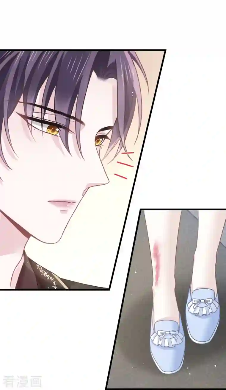 重生成血族总裁的小甜点第28话 从天而降