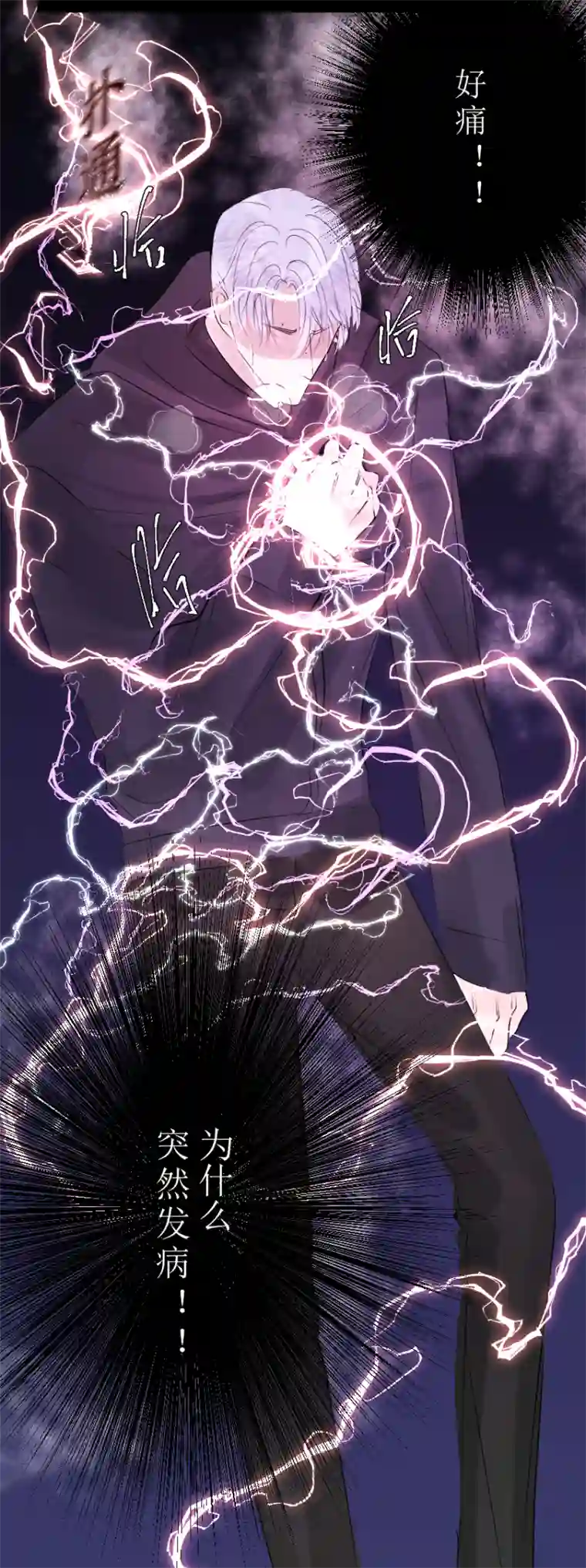 穿越遇上重生病发