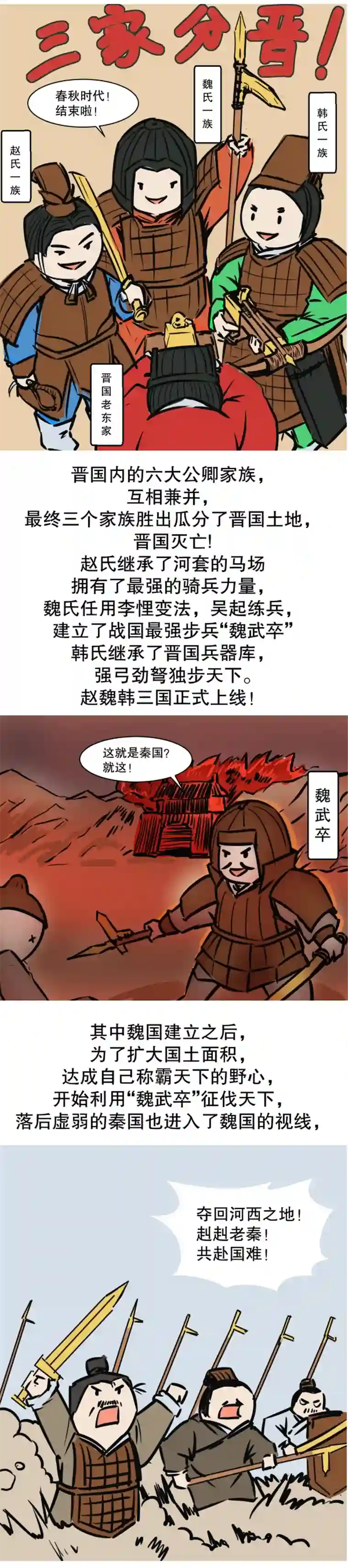 五脊六兽的日子四代乱政