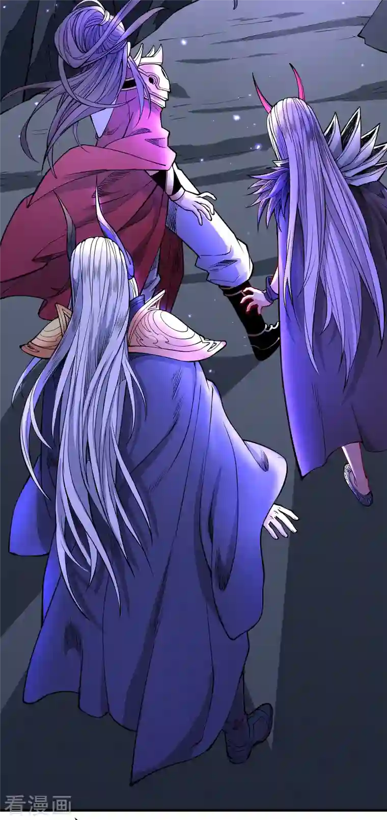 被美女师傅调教成圣的99种方法第57话 去给我弄点龙肉来~