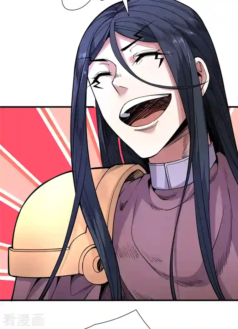 被美女师傅调教成圣的99种方法第59话 我能活下来吗？