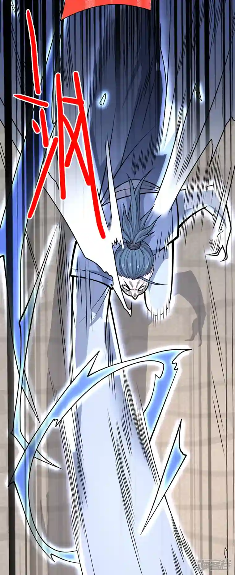 被美女师傅调教成圣的99种方法第66话 大【善】人剑三！