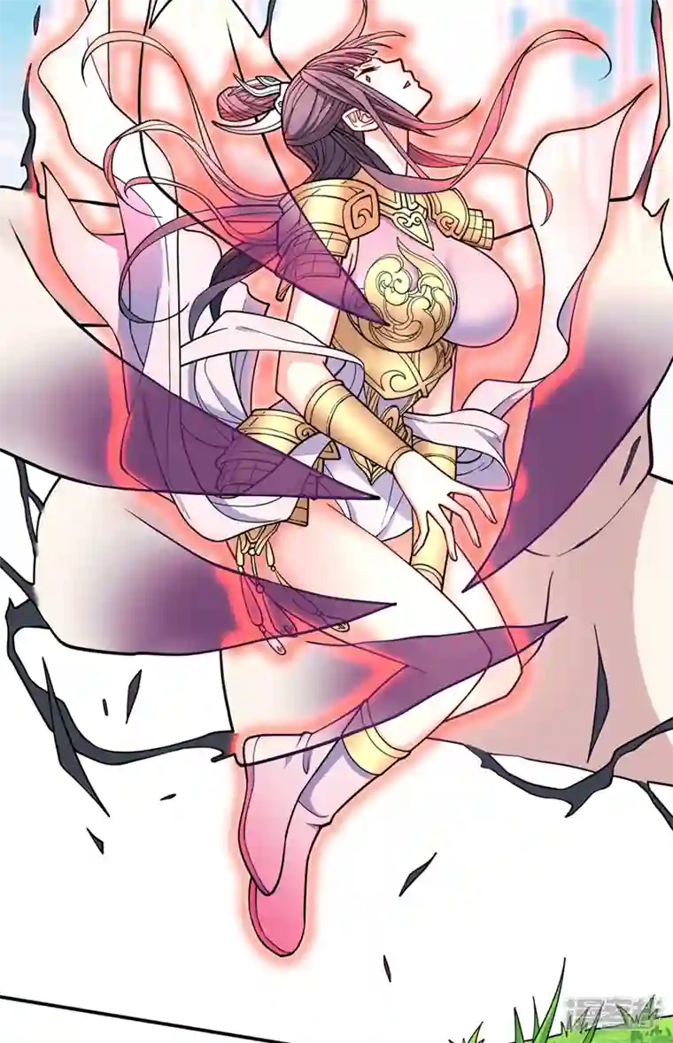 被美女师傅调教成圣的99种方法第71话 这儿藏着什么秘密？