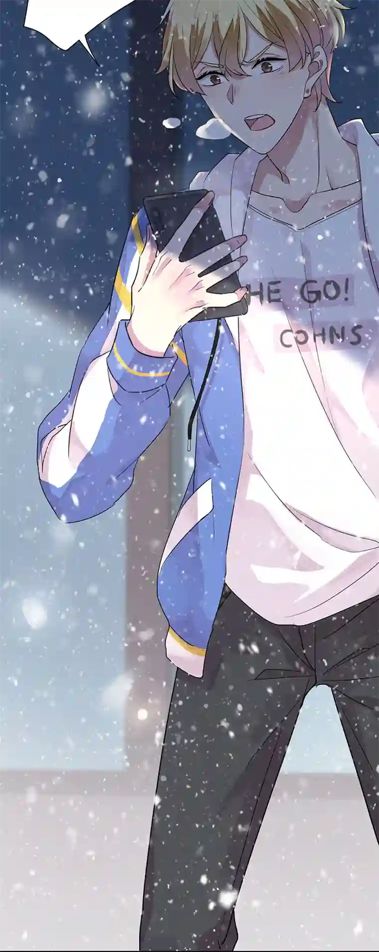 和总裁同居的日子第1话 扫地出门