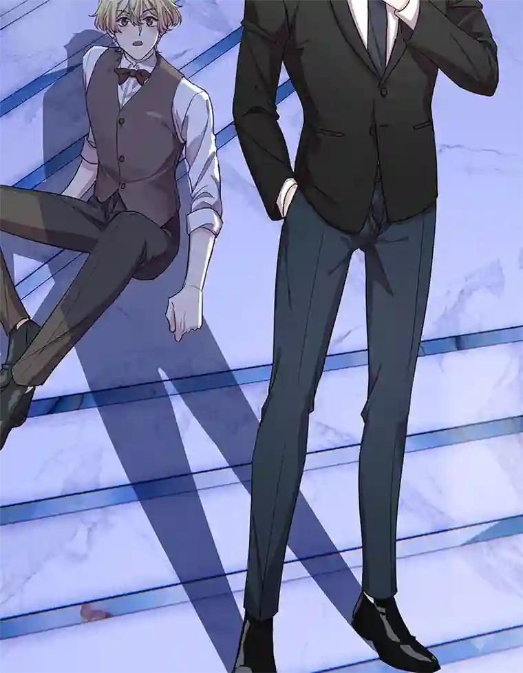 和总裁同居的日子第4话 冷面阎王