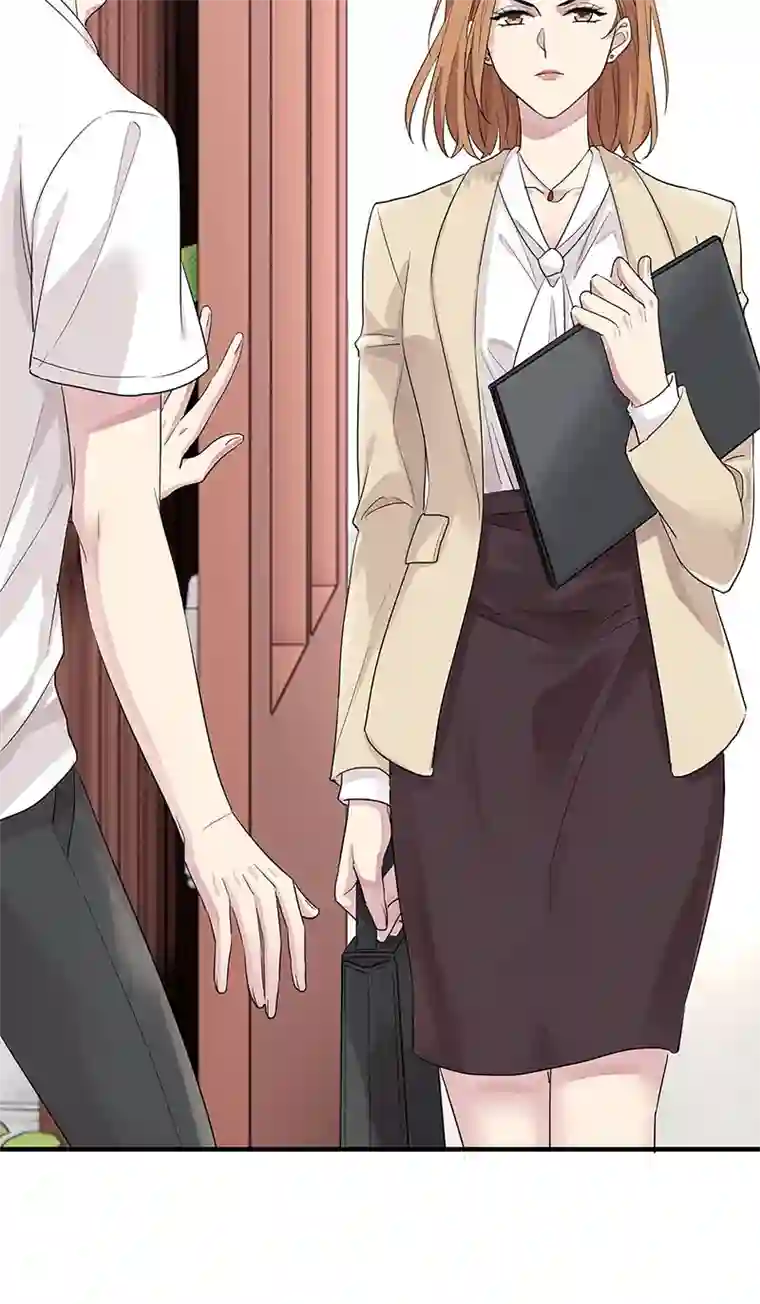 和总裁同居的日子第11话 这员工待遇好的不正常了吧