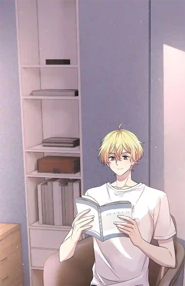 和总裁同居的日子第13话 小爷我识破了总裁的阴谋！