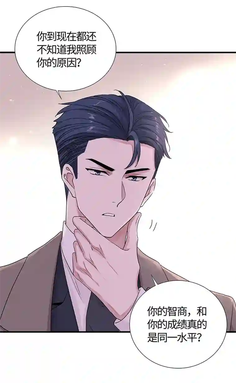 和总裁同居的日子第14话 我为什么要好好学习？？？