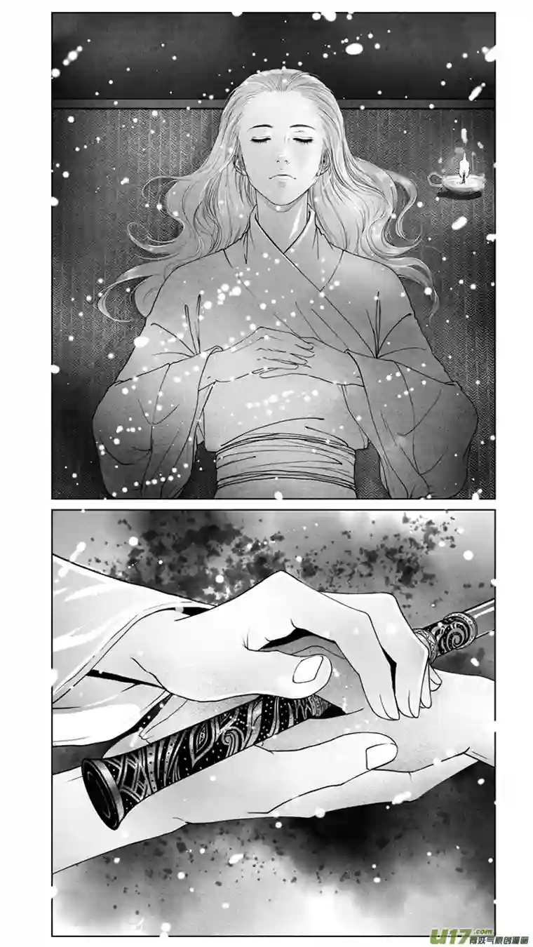 只想为你放弃永生[重制版]第四章 死而复生 1