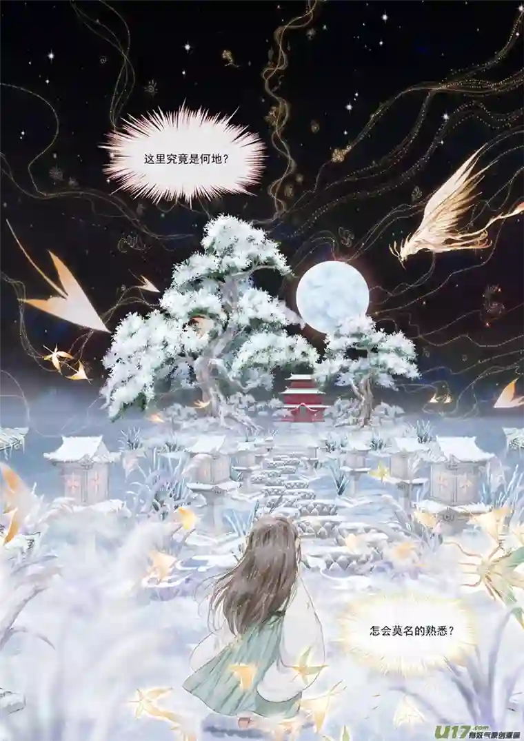 鸟灵第四章 下 赤子险神识 丹心赴凛渊