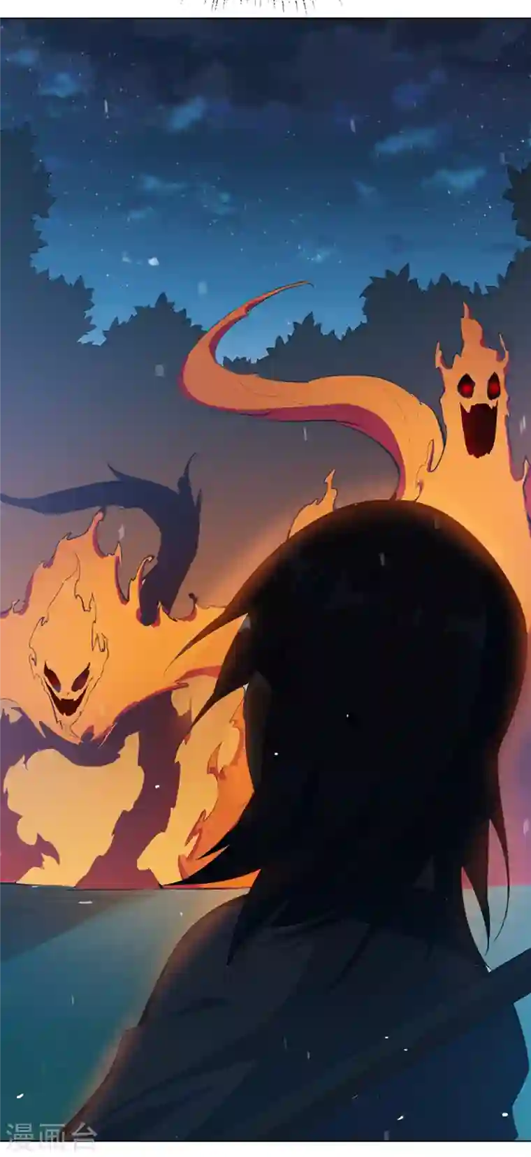 武逆第21话 上钩了！