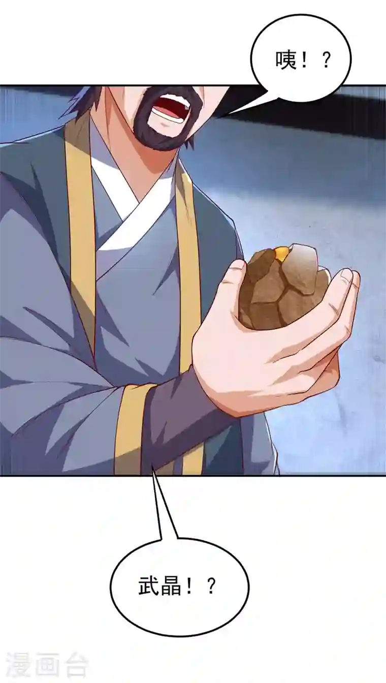 武逆第117话 悄悄变成富豪