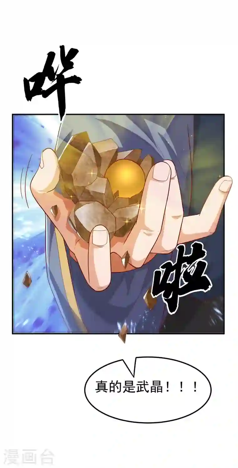 武逆第117话 悄悄变成富豪