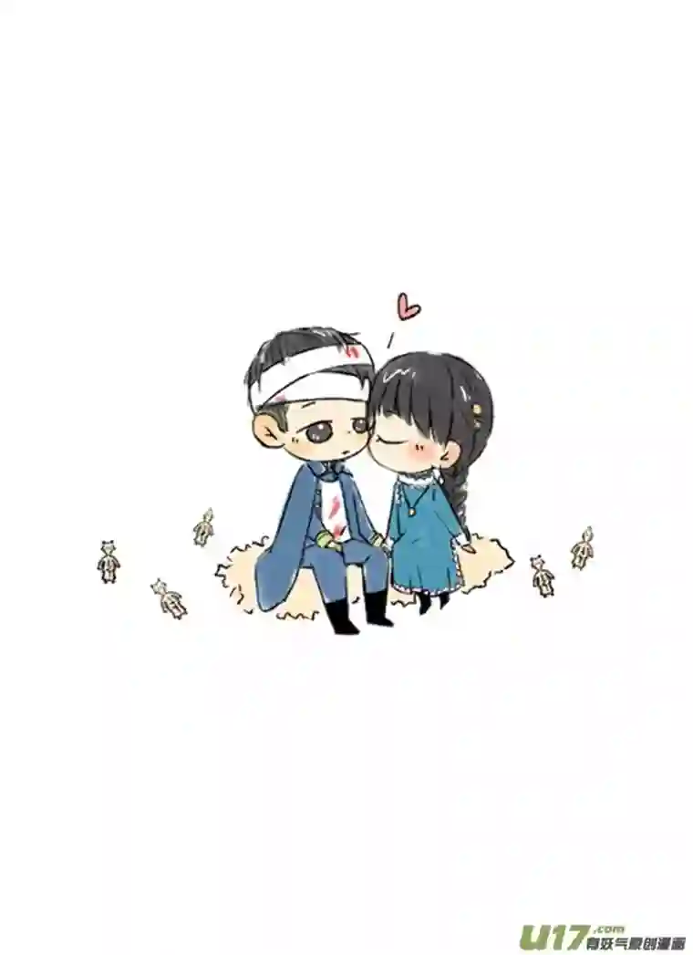 十万个冷CP张咸粽子