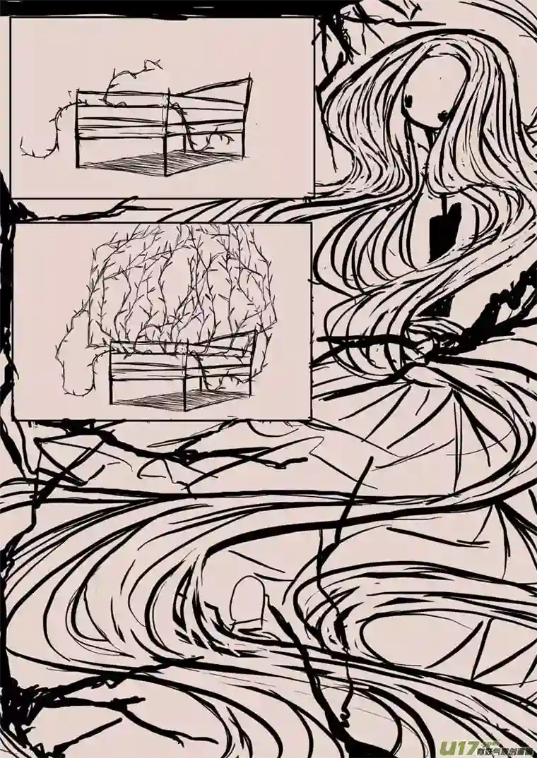 黑暗童话豌豆公主