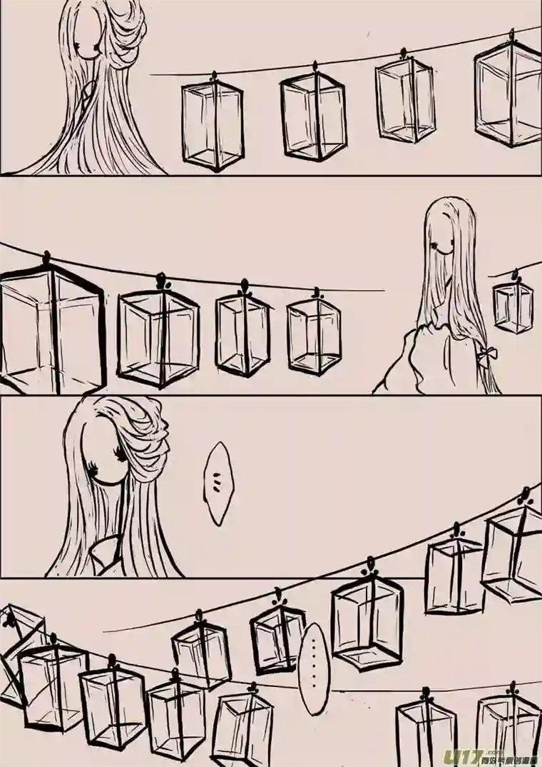 黑暗童话月圆之夜（二）