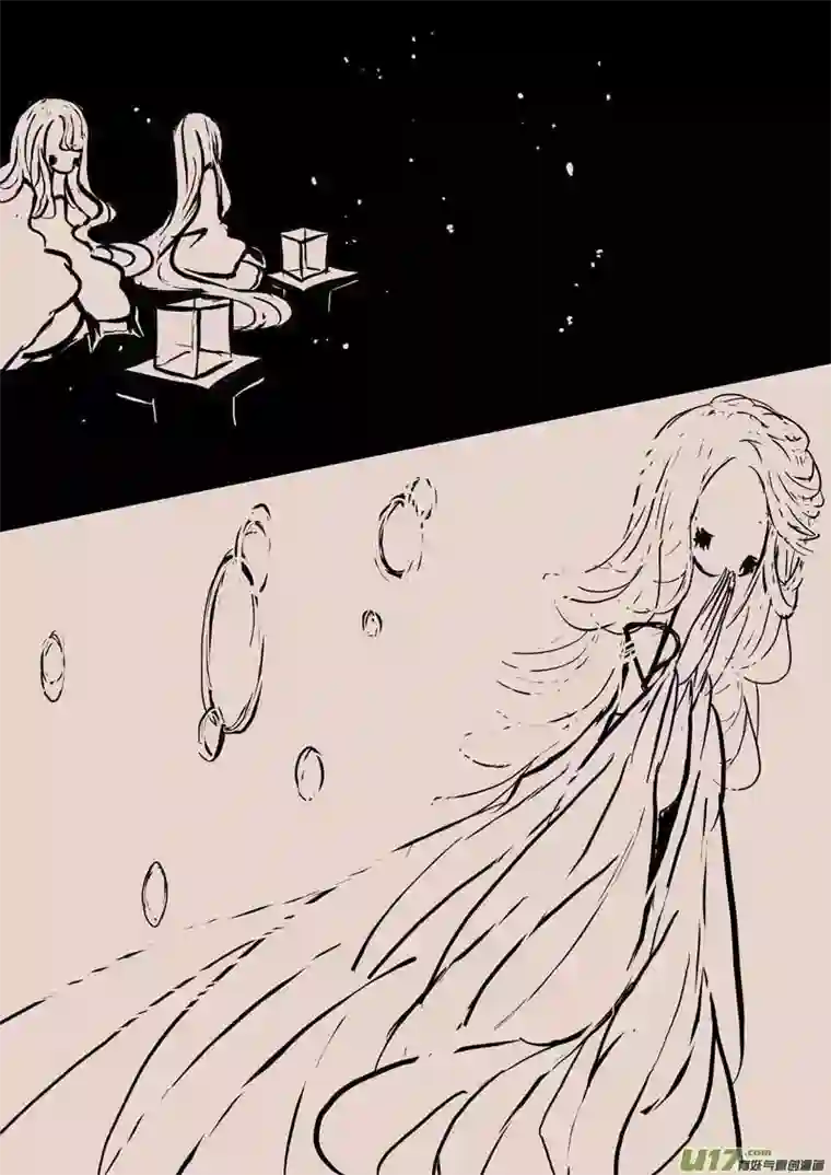 黑暗童话月圆之夜（三）