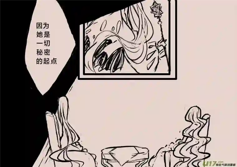 黑暗童话旅程之始（二）