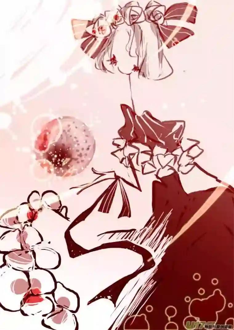 黑暗童话第43话 万圣广场