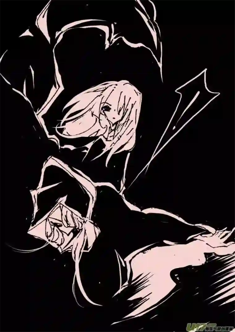 黑暗童话第54话 莫妮卡的商队