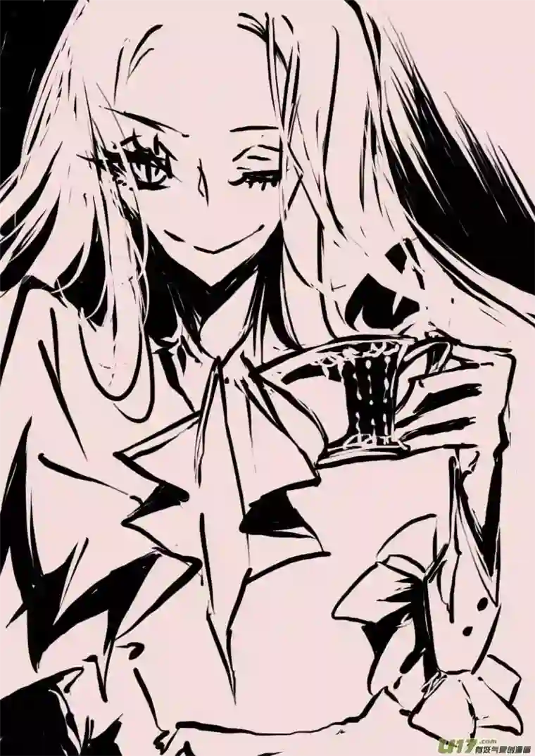 黑暗童话第62话 长夜（3）