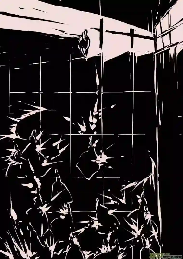 黑暗童话第62话 长夜（3）