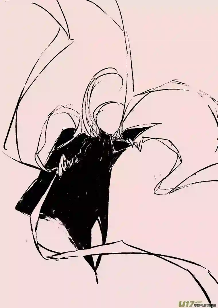 黑暗童话第66话 长夜（8）