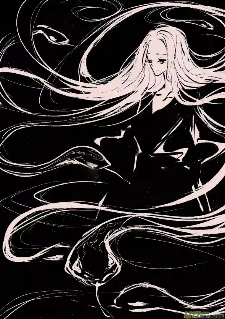 黑暗童话第66话 长夜（9）