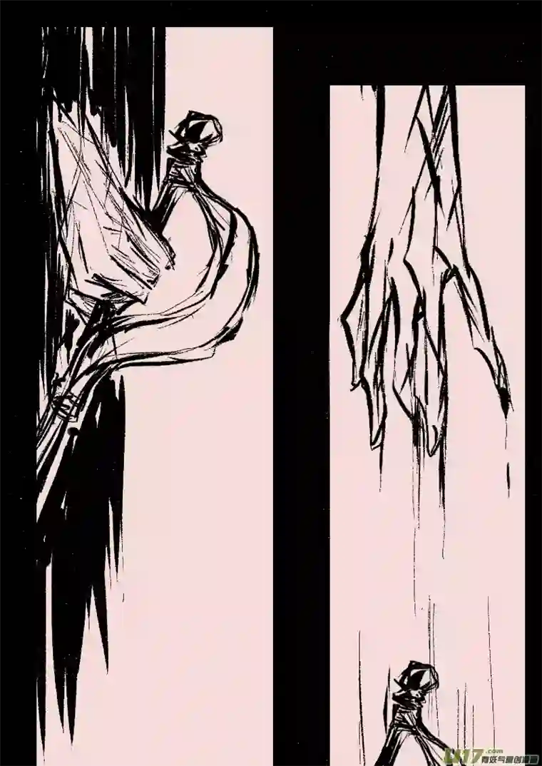 黑暗童话第70话 瑟西 （ 2 ）