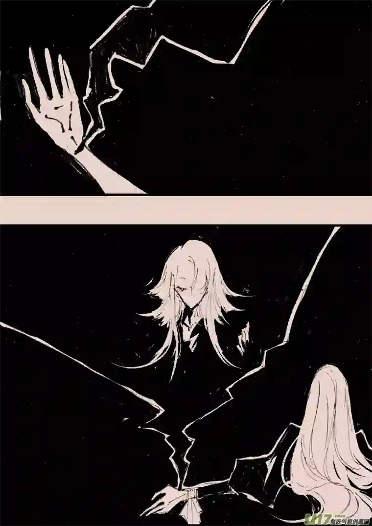 黑暗童话第73话 长夜11
