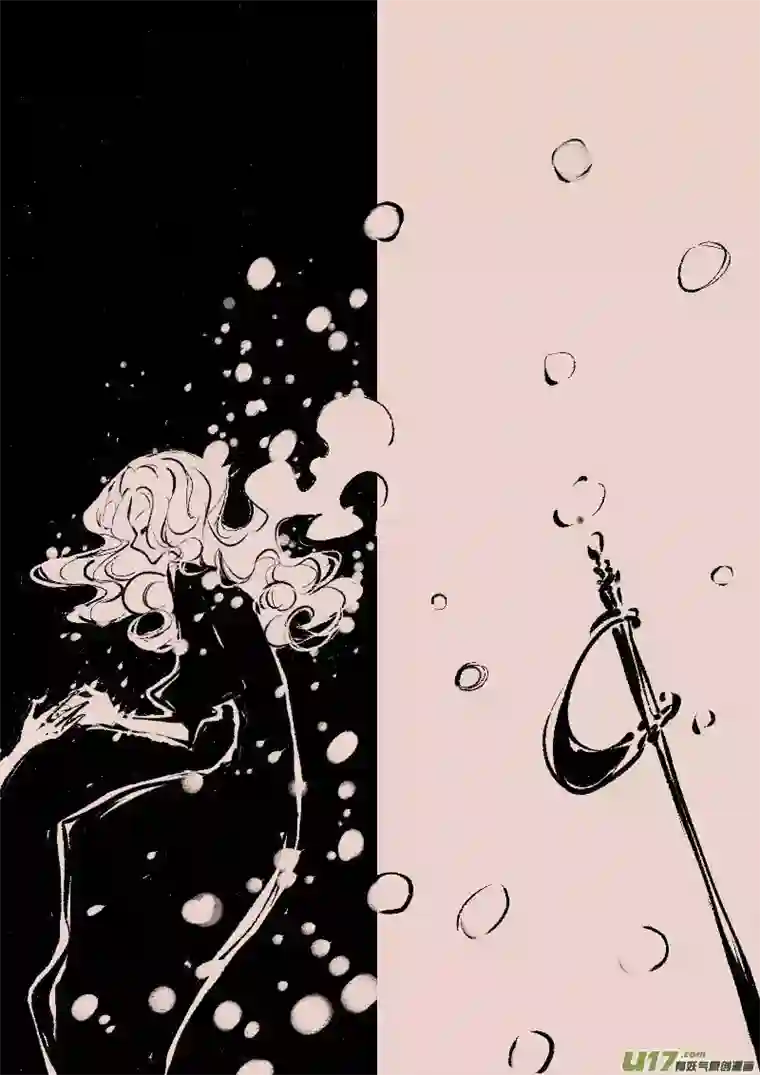 黑暗童话第76话 长夜14