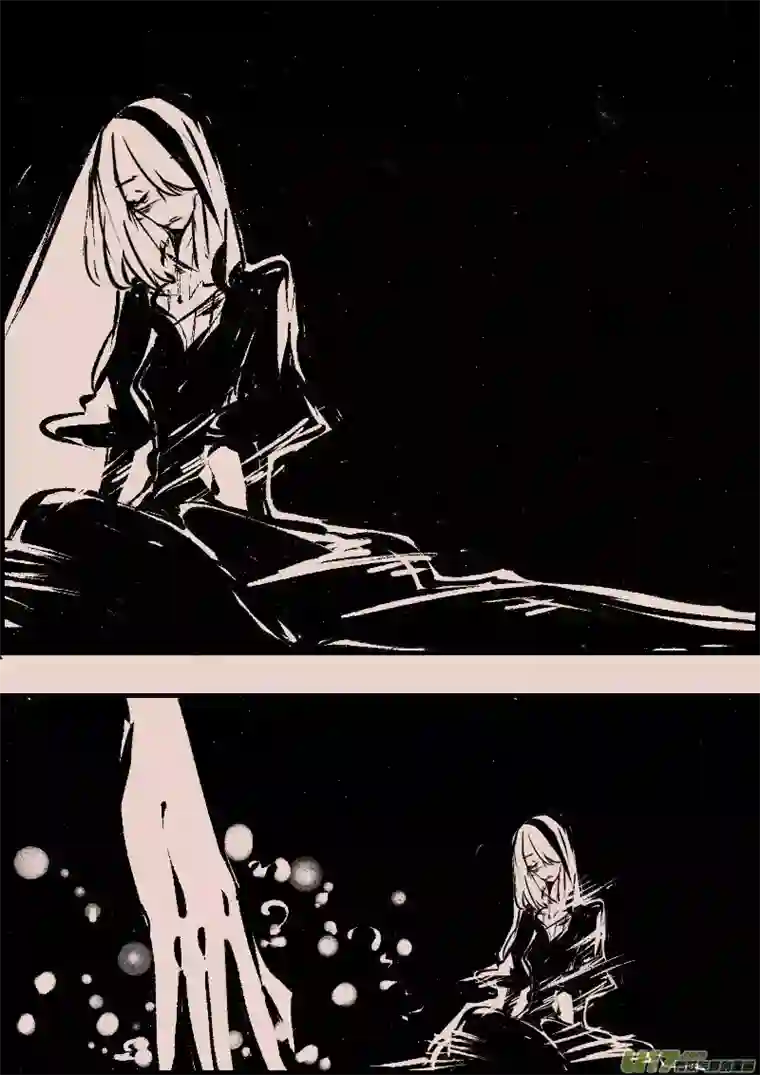 黑暗童话第77话 长夜15